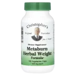 MetaBurn Review 2026: Natural Metabolism Support Without Stimulants?