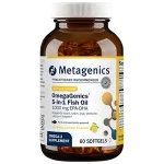 Metagenics OmegaGenics EPA-DHA Review: Does It Absorb Well?