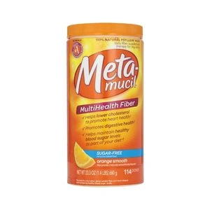 Metamucil MultiHealth Fiber