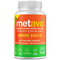 Metavo Immune Booster
