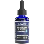 WOWMD Methylene Blue Drops Review: Is It Worth Trying?