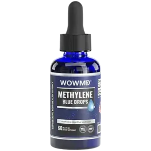 WOWMD Methylene Blue Drops