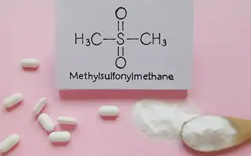 MSM (Methylsulfonylmethane)
