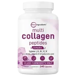 Micro Ingredients Multi Collagen Complex Review: Is It Worth Trying?