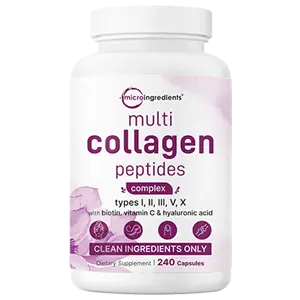 Micro Ingredients Multi Collagen Complex