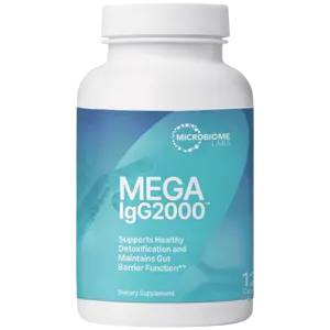 Microbiome Labs Mega IgG2000