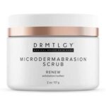 DRMTLGY Microdermabrasion Scrub Review – Features, Benefits, Ingredients & More