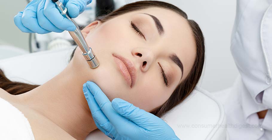 What Is Microdermabrasion, And Will It Improve Your Skin?