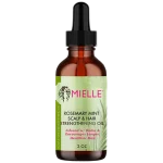 Mielle Rosemary Mint Scalp Hair Strengthening Oil Review