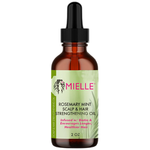 Mielle Rosemary Mint Scalp Hair Strengthening Oil