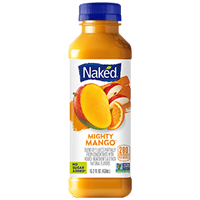 Mighty Mango Smoothie