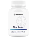 Mind Renew Review: Does It Offer Complete Cognitive Support?