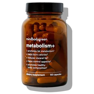 mindbodygreen metabolism supplement