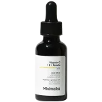 Minimalist 16% Vitamin C Review: Does It Really Brighten Skin?