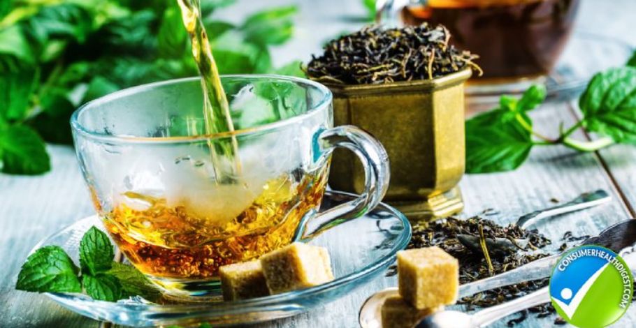 Mint Tea