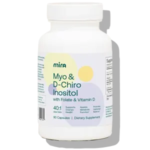 Mira PCOS Supplements