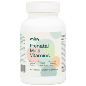 Mira Prenatal Multi-Vitamins
