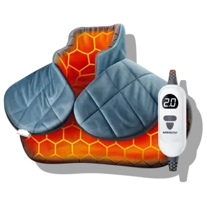 MISSVIVI Graphene Infused Instant Heating Pad Reviews