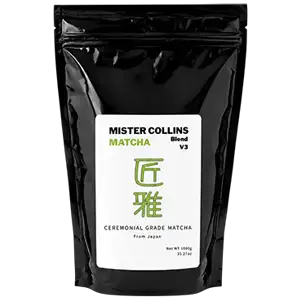 Mister Collins Ceremonial Matcha