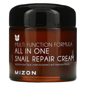 Mizon All In One Snail Repair Cream Reviews: Is it Safe?