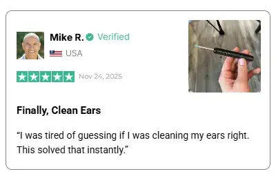 Vital Ear Cleaner