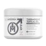 Reseñas del gel tópico termogénico Modern Man: ¿es seguro?
