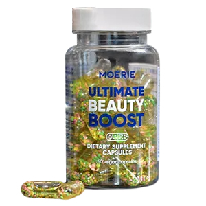 Moérie Ultimate Hair Boost Review: Can It Improve Hair Health?