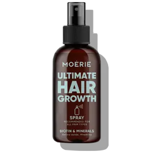 moerie ultimate hair growth spray serum