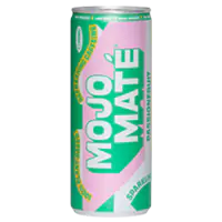 Mojo Maté Passionfruit