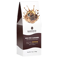 Molten Caramel Coffee Molten Caramel Coffee