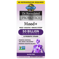 Mood+ Probiotics