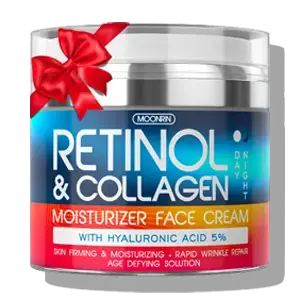 moonrin cosmetics retinol & collagen