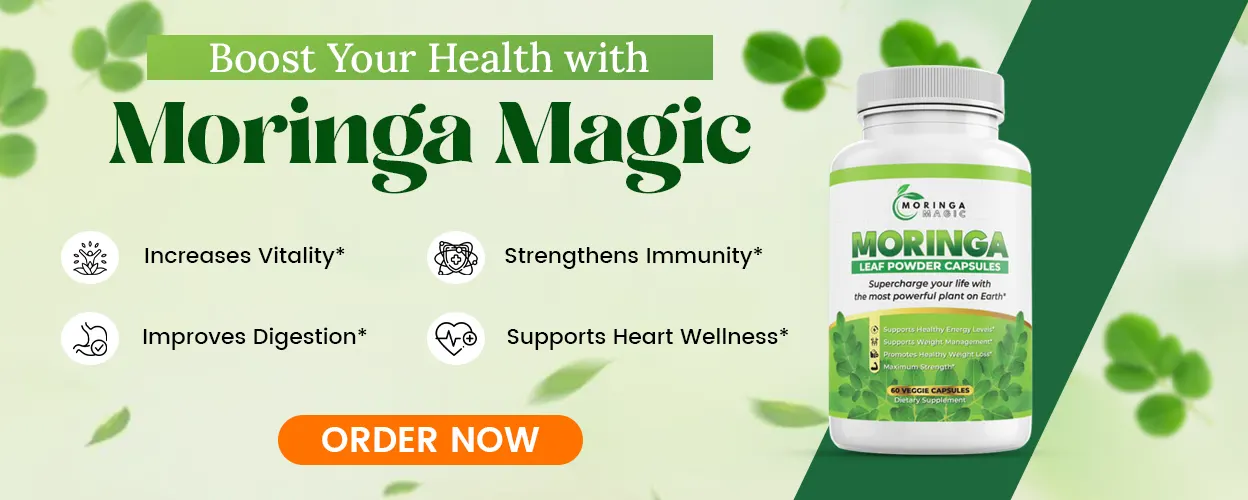 Moringa Magic