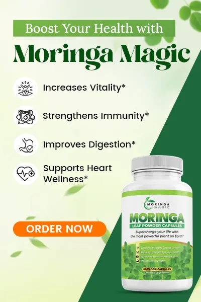 Moringa Magic