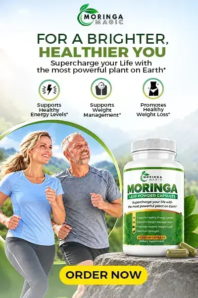 Moringa Magic