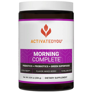 Morning Complete (Mixed Berry)