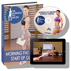 morning fat melter weight loss program