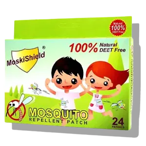 moskishield mosquito repellent patch reviews