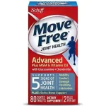 Move Free Advanced Plus MSM and Vitamin D3 Reviews