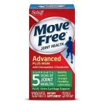 Move Free Advanced Plus MSM Reviews – Effective Joint Pain Relief Supplement?