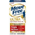 Move Free Ultra Triple Action Reviews – Is This Product Legit & Worth?