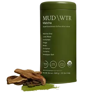 MUD\WTR Matcha Starter Kit