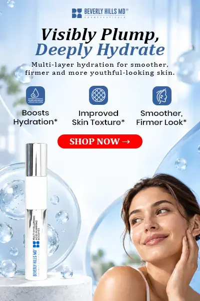 Multi-Hyaluronic Acid Plumping Booster