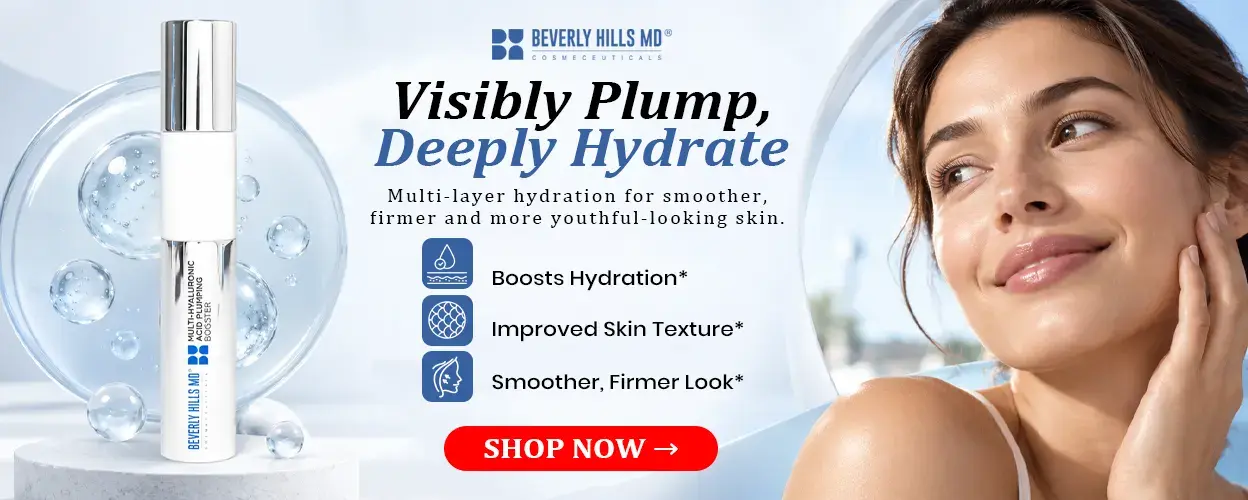 Multi-Hyaluronic Acid Plumping Booster