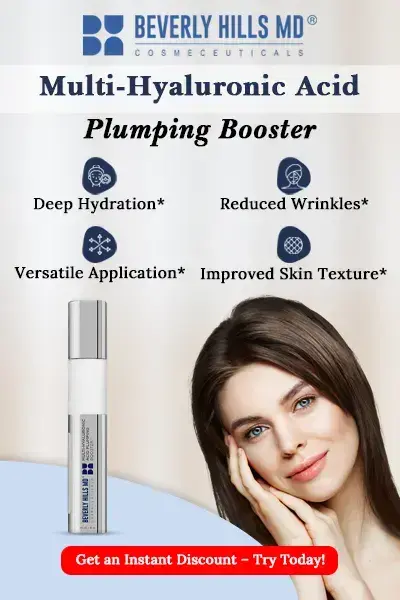 Multi-Hyaluronic Acid Plumping Booster