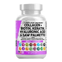 Multimane Hair Skin Nail Supplement