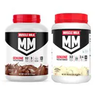 Muscle Milk Genuine Protein Powder