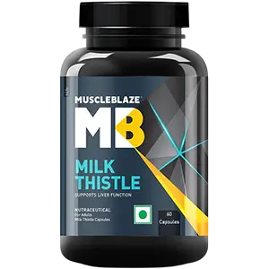 MuscleBlaze Chardon-Marie