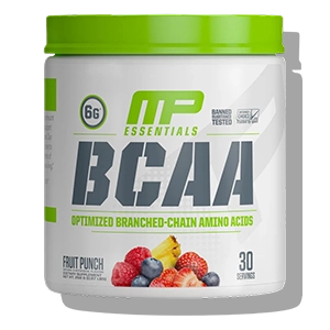 musclepharm essentials bcaa powder