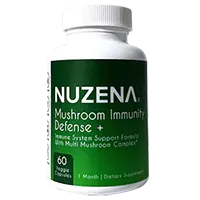 Mushroom Immunity Defense +